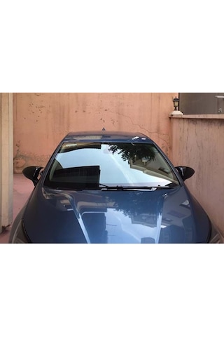 Opel Astra K 2015-2022 Yarasa Ayna Kapağı (Plastik) Piano Black