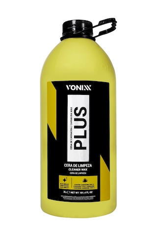 Vonixx Carnauba Plus Temizleyici Koruyucu Wax 30 Gün Parlaklık - 1.5 L