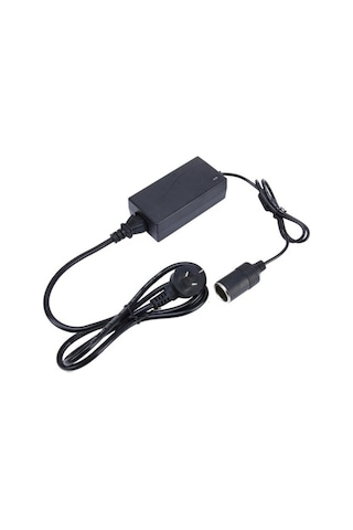 Wondernest 60w Araç İnvertörü 110v-240v Ac/dc'den 12v Dc'ye Çakmak Soket Adaptörü Dönüştürücü