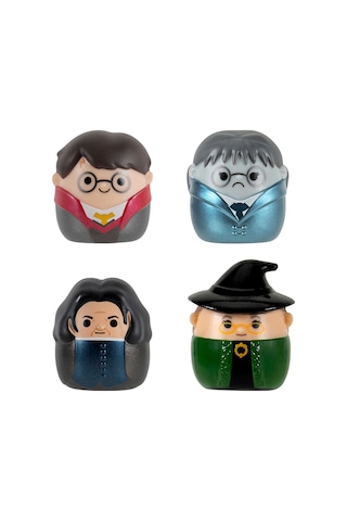 Squish-a-longs Harry Potter Hogwarts Şatosu Oyun Seti Al0112