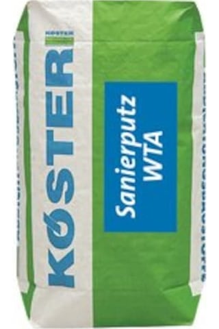 Köster Sanierputz Wta