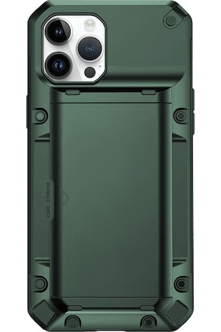 Buff İphone 14 Pro Max Slide Armor Kılıf