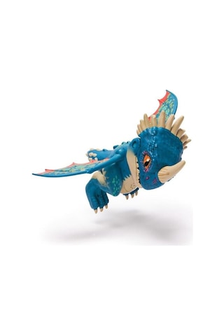 Spin Master Dreamworks Dragons Mini İnteraktif Ejderha Deadly Nadder 6072696 20153012 Ejderhanı Nasıl Eğitirsin