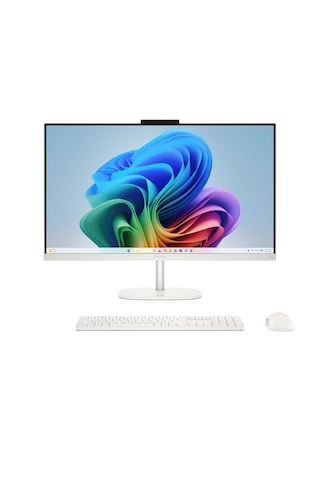Hp Omnistudio 24-SU0011NT D61Z2EA i5-120U 16 GB 512 GB SSD 23.8" DOS FHD AIO Masaüstü Bilgisayar