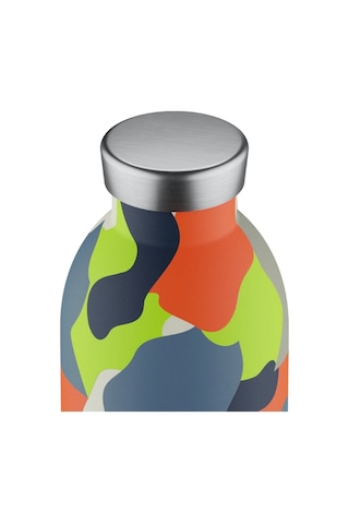 Clima Bottle Green Tundra Paslanmaz Çelik Termos 500 Ml Renkli