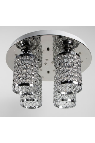 Avize Salon,Oıturma,Çocuk Odası ,Yatak Odasıled Li Uzaktan Kumand