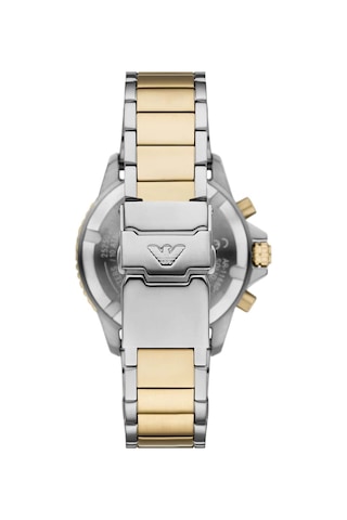 Emporio Armani Ar11695 Erkek Kol Saati Metalik Gri