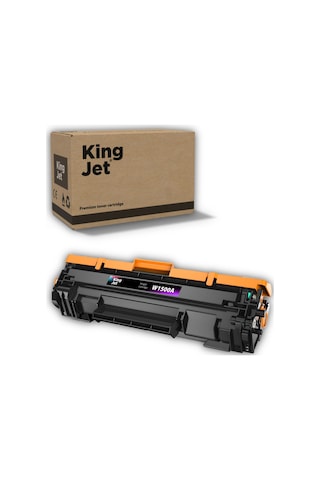 Kingjet Hp Uyumlu 150a W1500a Standart Kapasiteli Toner Çipli Laserjet Pro M111w
