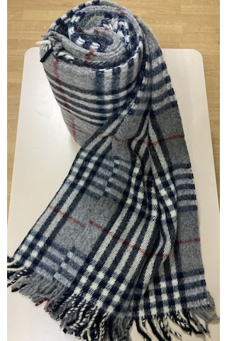 Gençev Home &Selin& %100 Saf Yün Scotch Battaniye Battal Boy (458770012) Diğer