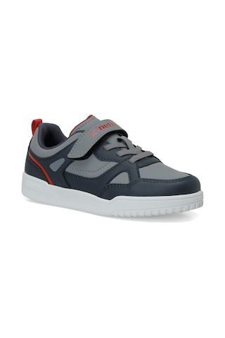 Kinetix Nospen Pu F Grı Erkek Çocuk Sneaker 000000000102695422 Gri