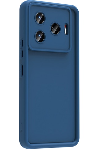 Mobilteam Tecno Camon 30 Pro 5g Kılıf Kamera Korumalı Ananas Kapak - Koyu Yeşil Koyu Yeşil