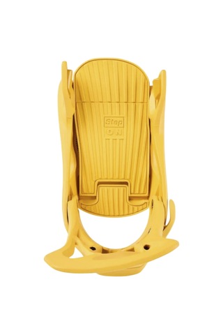 Burton Step On Binding Kadın Sarı Snowboard Bağlaması 21460 Sarı