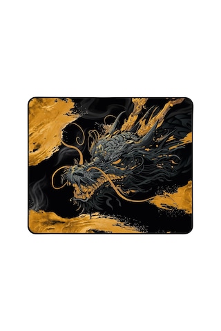 Klasse Longteng Huoyun Special Edition 480x400x4 Mm Gaming E-sports Oyuncu Mouse Pad Drakonos