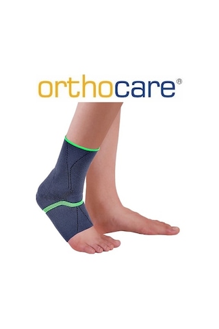 Orthocare 7920 Aşil Destekli Örme Ayak Bilekliği Orthocare 7920 Aşil Destekli Örme Ayak Bilekliği