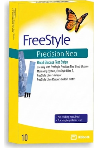 Freestyle Precision Neo Başlangıç Paketi