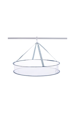 Sones Katlanabilir Kurutmalık Çamaşır Filesi Askılı Kazak Kurutma Askısı, Özellik: 61 Cm 1 Katman Diğer