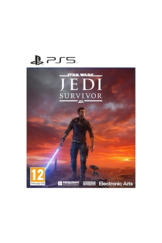 Star Wars Jedi Survivor PS5 Oyun