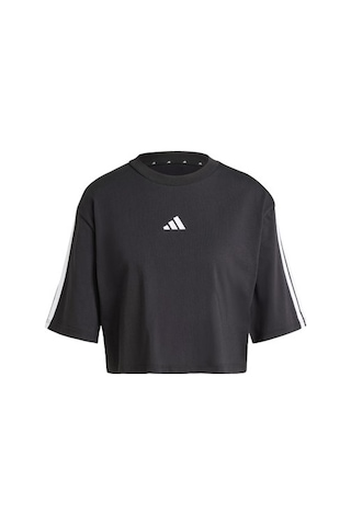 2y Gallery Adidas Sportswear Jd4998 Essentials 3-stripes Cotton Loose 11-0103