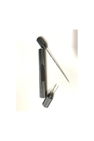 Gunmetal Puro Kanal Açıcı