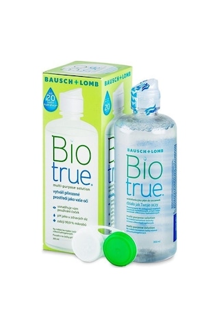 Bıotrue 300ml Lens Solüsyonu