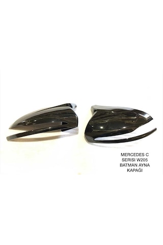 Mercedes C Serisi W205 Batman Ayna Kapağı