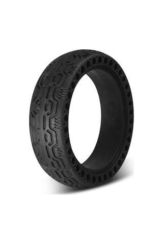 Petek Katı Lastik 6,5 İnç Elektrikli Scooter Tekerlekleri Yedek Lastik - Boyut: 36mm