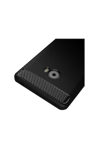 Mi Note 2 İle Uyumlu Kılıf Room Silikon Lacivert