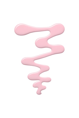 Flormar Good Vibes Yüksek Pigmentli & Parlak Bitişli Nefes Alabilen Oje  012 Pink Clouds