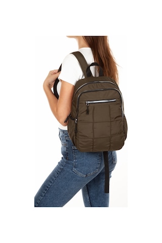 Paqpa Bag Mery Kadın Haki Sırt Çantası PB200-03 Haki