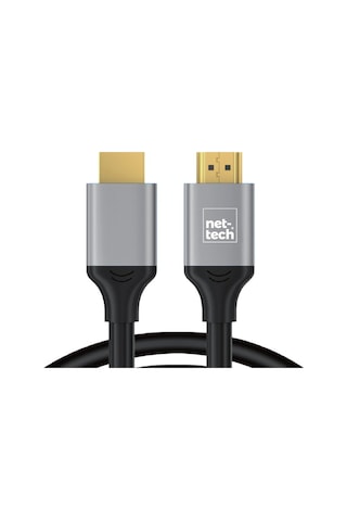 Nettech NT-HD01 4K Örgü 1.5 CM Hdmi Kablo