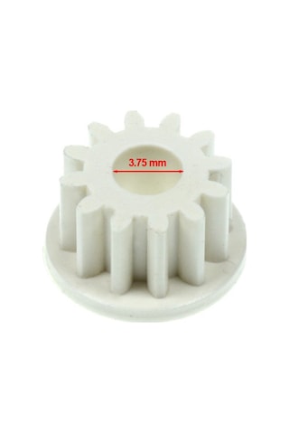 Bluehouse Uyumlu Bh586fc Glassy Blender Motor Mil Dişlisi - 2 Ad