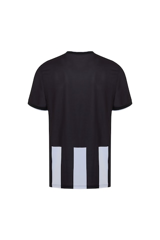 Beşiktaş Umbro Çubuklu Forma Hediyelik Ahşap Kutulu Yıldızlı Siyah - Beyaz