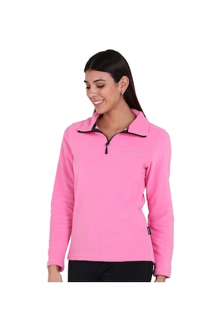 Thermoform Kadın Polar Kazak - Maksim 22 Pembe Hztp19041 R010 Pembe