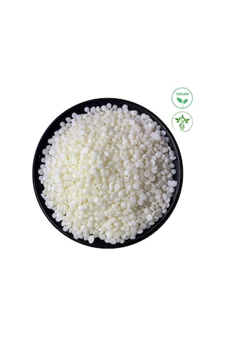 Soya Boncuk Wax - Parafini 1 Kg 1000 Gr Beyaz