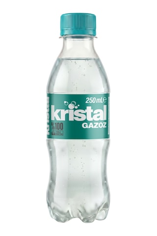Limon Aromalı Gazoz 250 Ml 24'lü