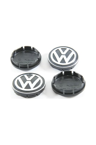 Volkswagen Polo 2009-2017 Jant Göbeği 50-55Mm 6C0601171