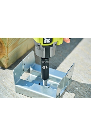 Ryobi Rhdıs3pc 1/2" 3 Parça Derin Lokma Seti 17-19-21 Mm - 5132006070