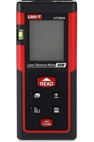 Uni-t Ut392a Lazerli Uzaklık Ölçer Lazer Metre