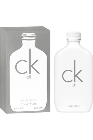 Calvin Klein All Erkek Parfüm EDT 200 ML