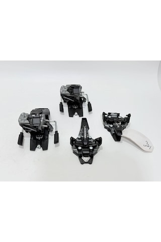 Dynafit Radical 49555 Tur Kayağı Bağlaması Size 100 Siyah