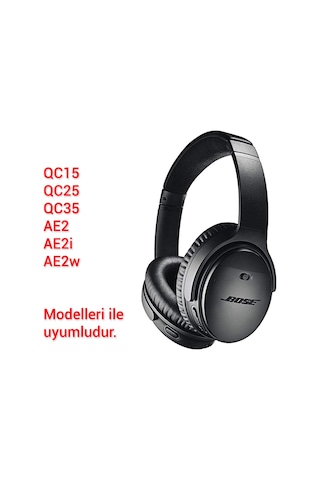 Bose QC15 Kulaklık Yastığı