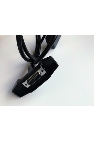 Delphi Ds150 Işıklı Obd 2 Kablosu