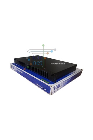 Hcs Pfo-02422-1U 48 Port Fo Modüler Patch Panel
