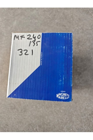 Mako Marş Pinyon Kapak Massey Ferguson Traktör-thames Traktör