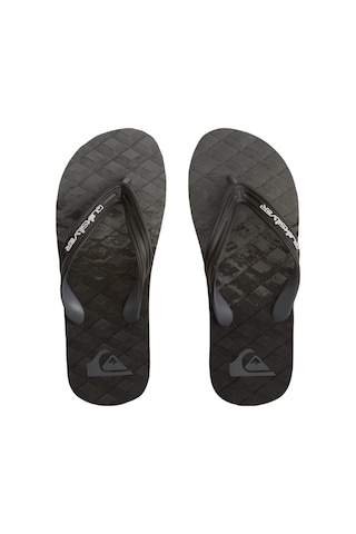 Quiksilver Aqyl101313 Oahuey Erkek Terlik Gri