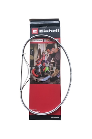 Einhell Te-mb 18/127 Li Akülü Şerit Testere Makinenin Testeresi