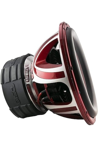 Ds18 Hool-x15.2d Hooligan 15 Spl Competition Subwoofer 6000w Max 4000w Rms