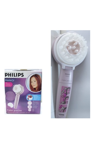 Philips Saç Boyama Makinesi