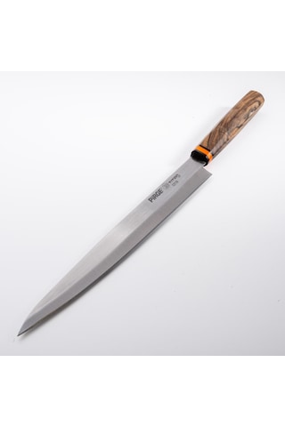 Pirge Titan East Suşi Bıçağı Yanagiba 30 Cm Sol El 12119 Ahşap