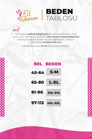 Doğum Sonrası Lohusa Korse Hamile Korse 4418